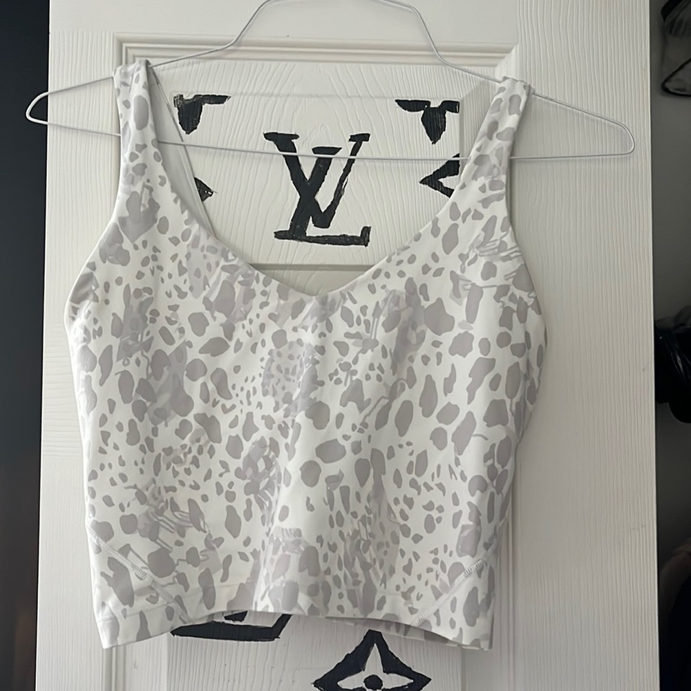 Lululemon Align Tank size 8